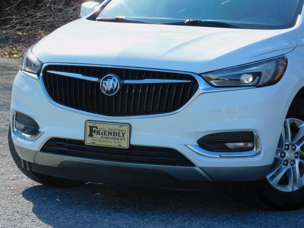 used 2021 Buick Enclave car, priced at $30,987