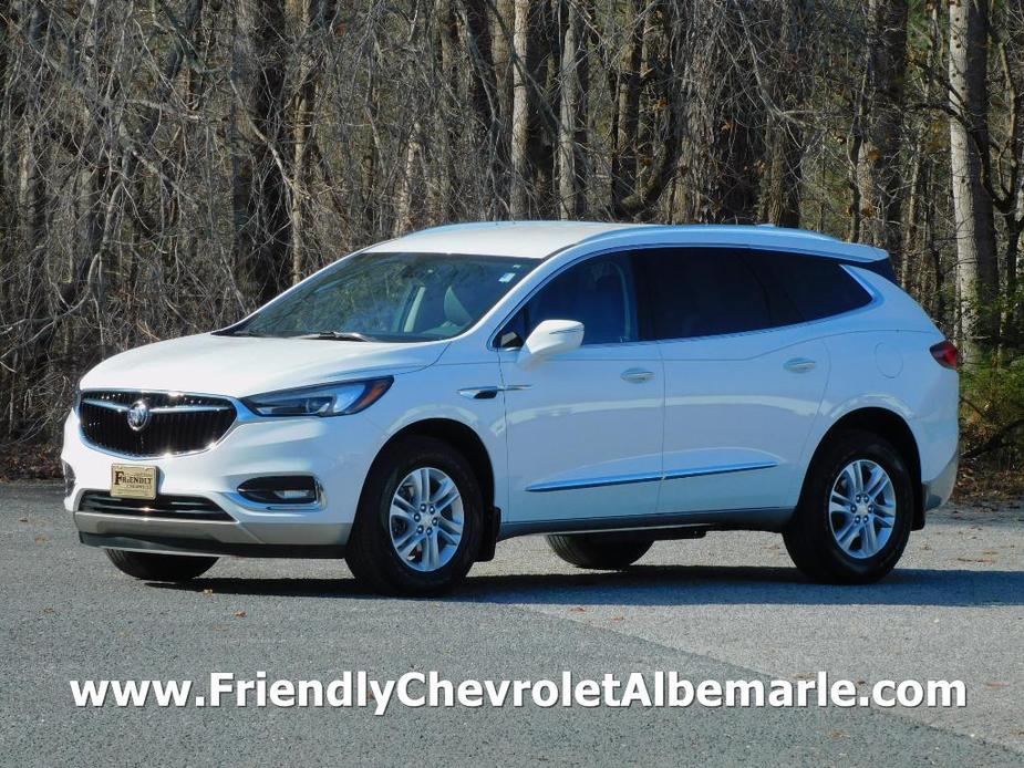 used 2021 Buick Enclave car, priced at $30,987