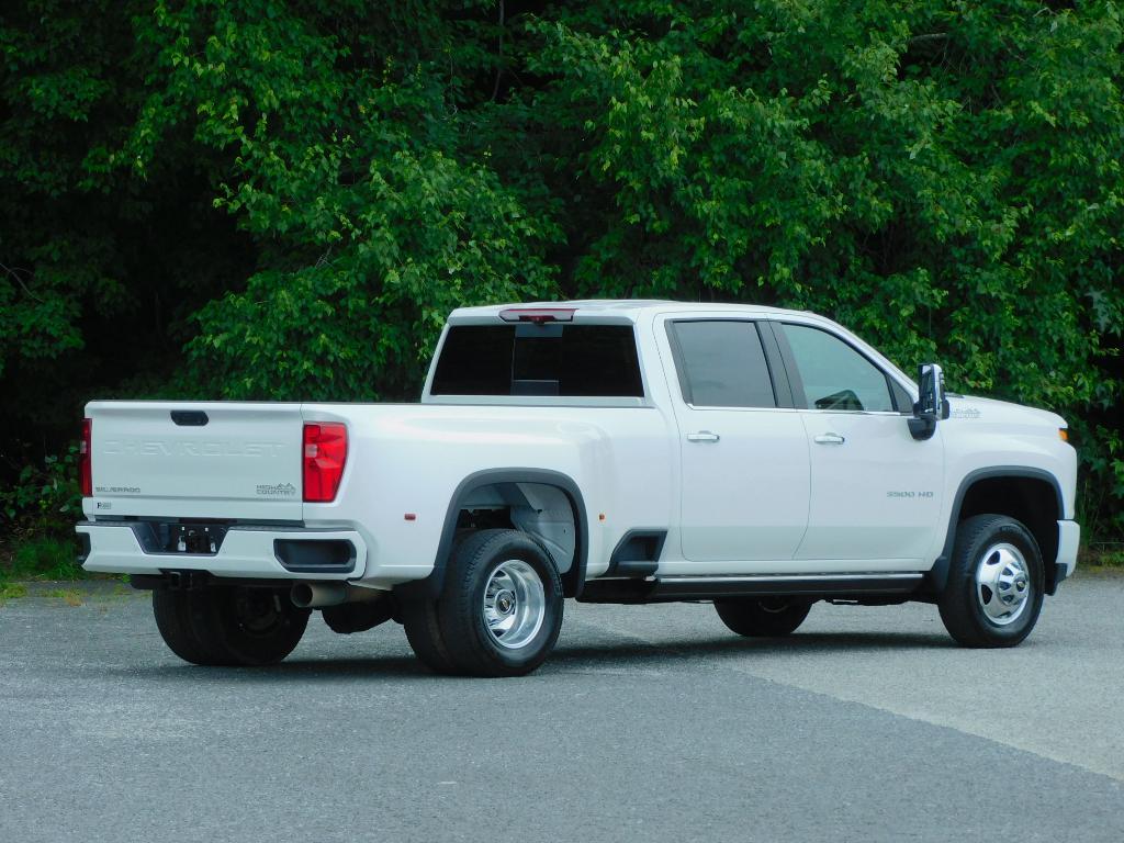 used 2023 Chevrolet Silverado 3500 car, priced at $76,987