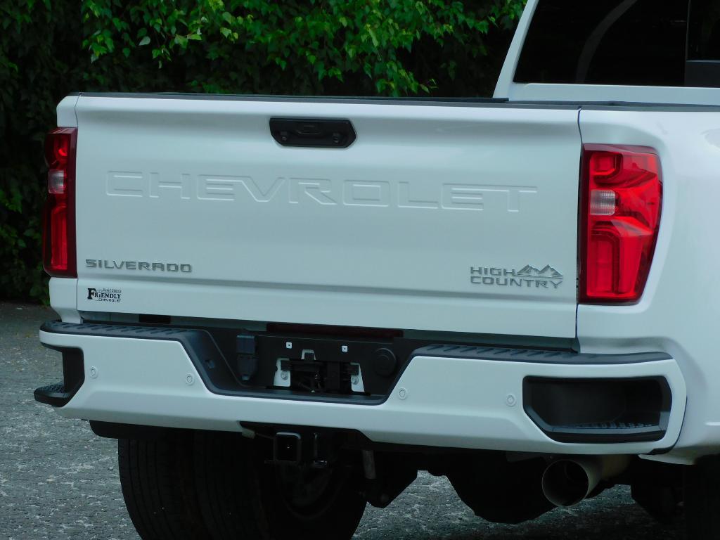 used 2023 Chevrolet Silverado 3500 car, priced at $76,987