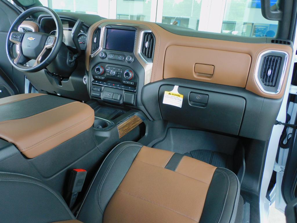 used 2023 Chevrolet Silverado 3500 car, priced at $76,987