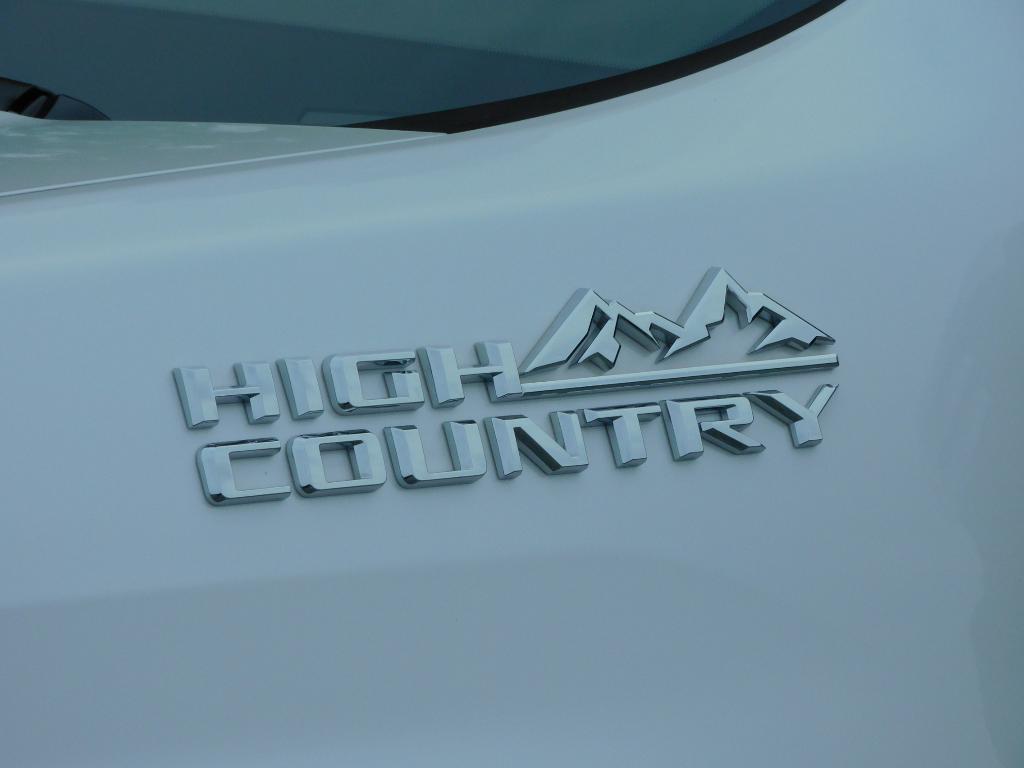 used 2023 Chevrolet Silverado 3500 car, priced at $76,987