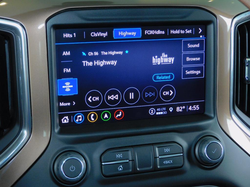 used 2023 Chevrolet Silverado 3500 car, priced at $76,987