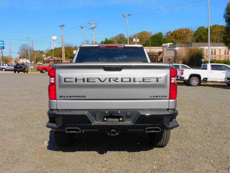 new 2025 Chevrolet Silverado 1500 car, priced at $54,987