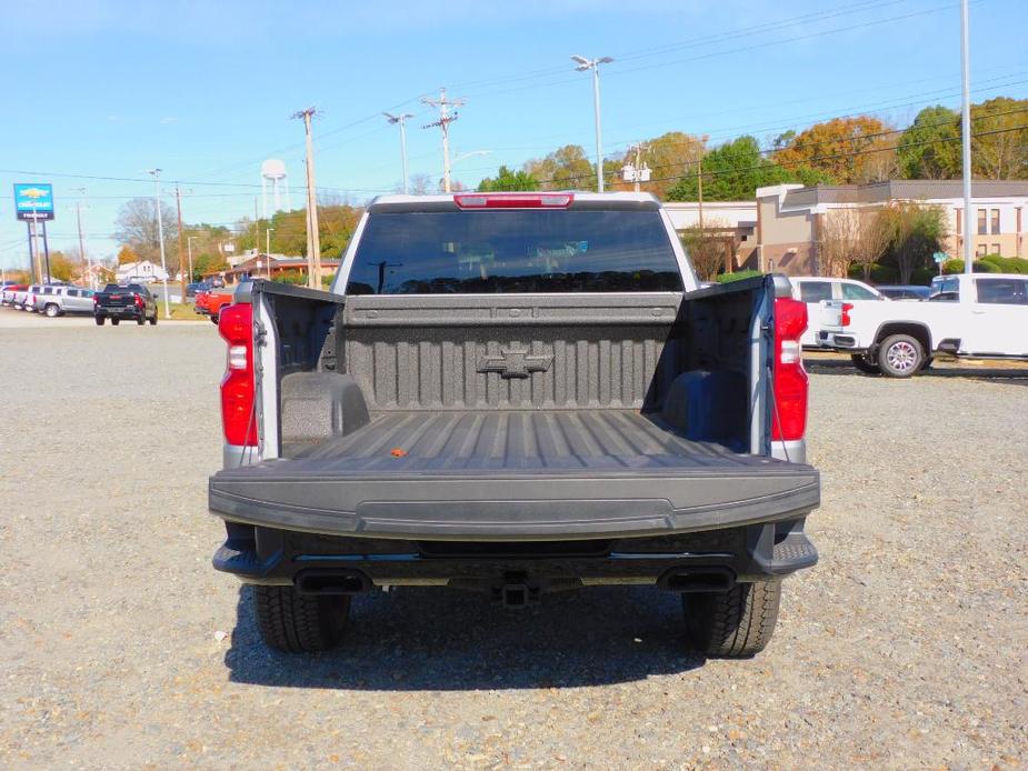 new 2025 Chevrolet Silverado 1500 car, priced at $54,987