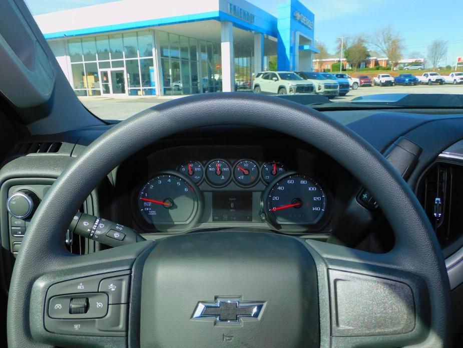 new 2025 Chevrolet Silverado 1500 car, priced at $54,987