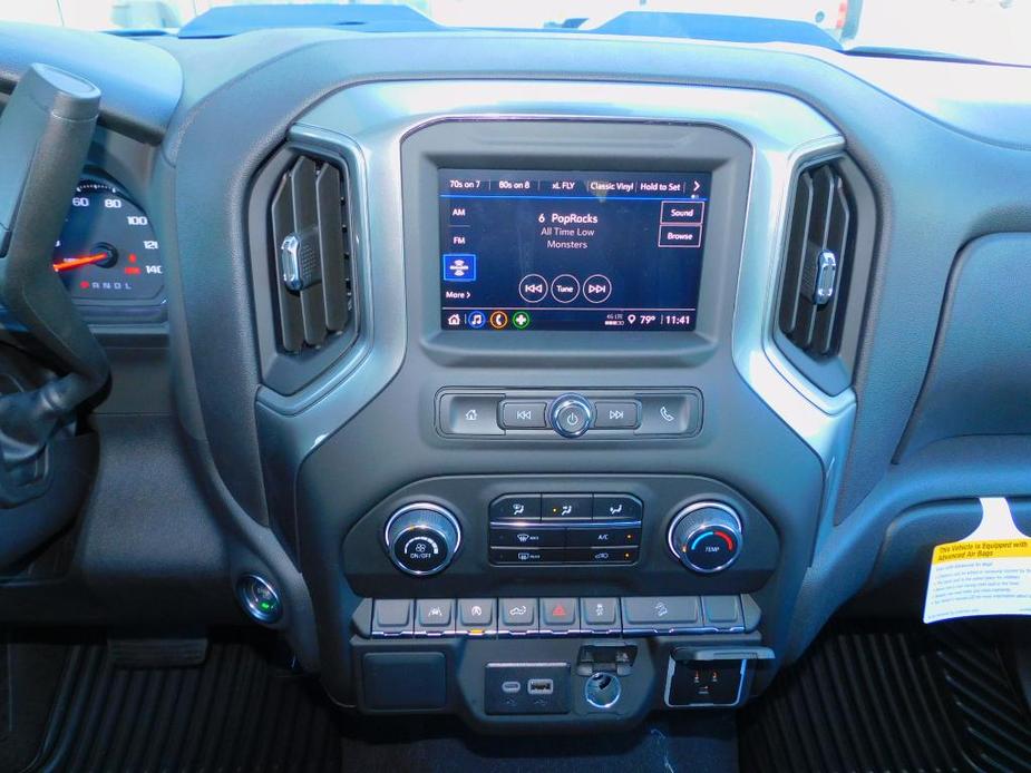 new 2025 Chevrolet Silverado 1500 car, priced at $54,987