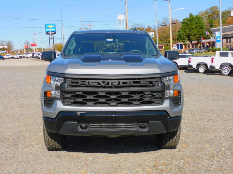 new 2025 Chevrolet Silverado 1500 car, priced at $54,987