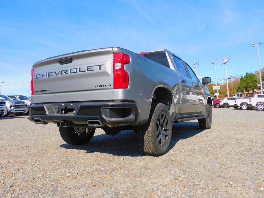 new 2025 Chevrolet Silverado 1500 car, priced at $54,987