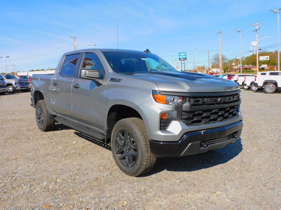 new 2025 Chevrolet Silverado 1500 car, priced at $54,987