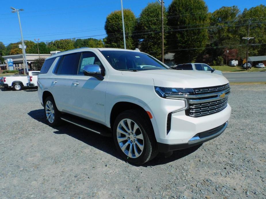 new 2024 Chevrolet Tahoe car, priced at $75,987