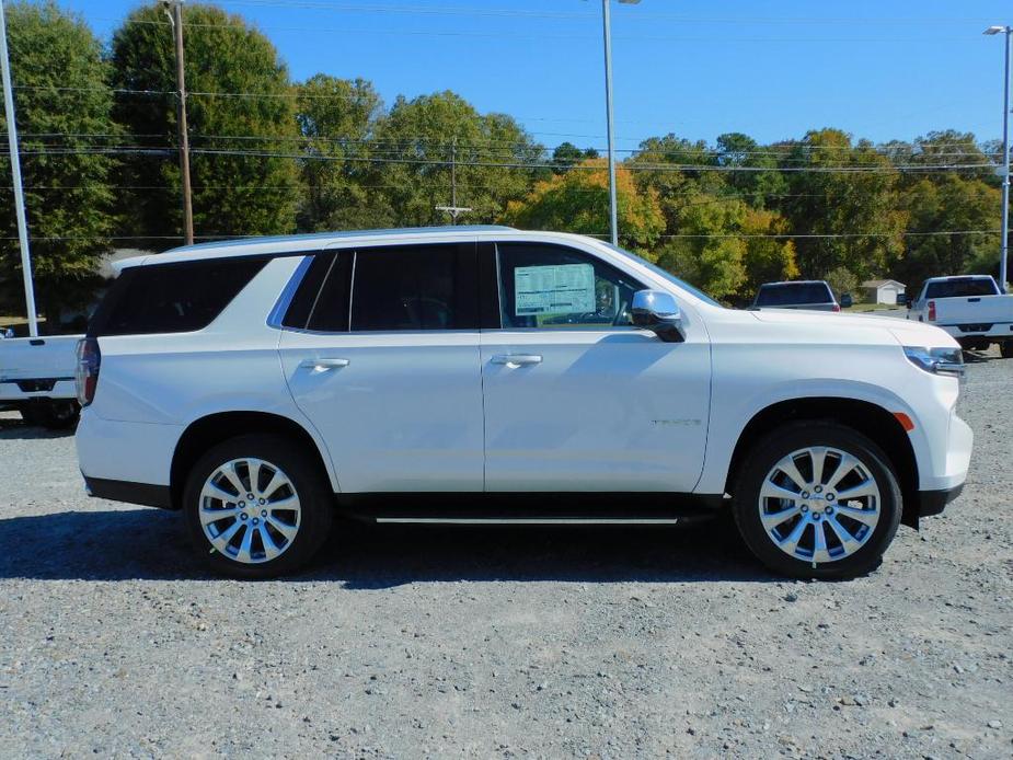 new 2024 Chevrolet Tahoe car, priced at $75,987