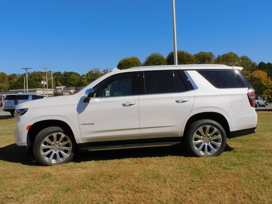 new 2024 Chevrolet Tahoe car, priced at $75,987