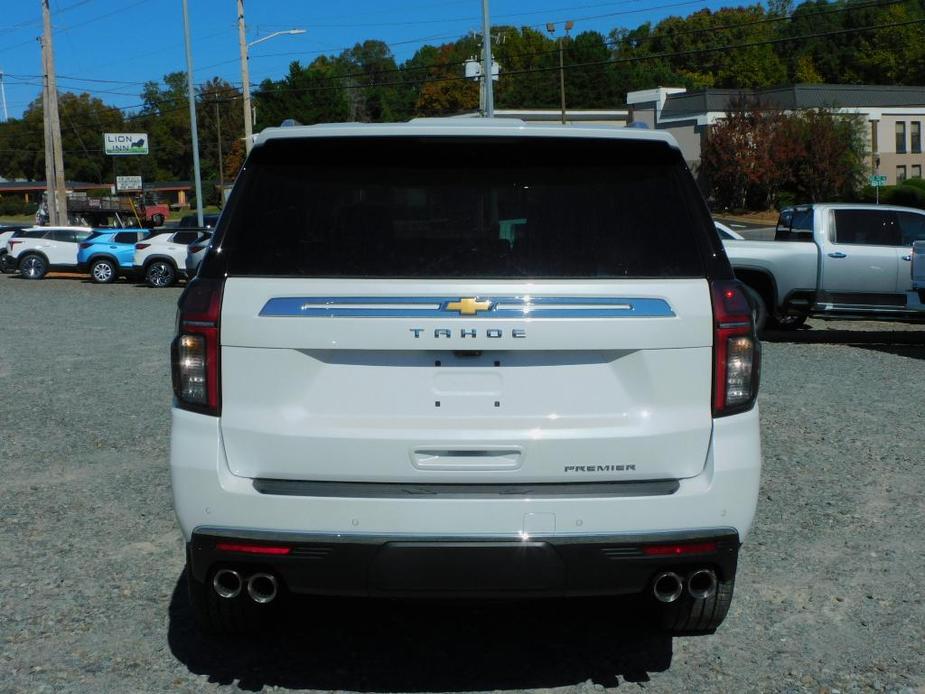 new 2024 Chevrolet Tahoe car, priced at $75,987