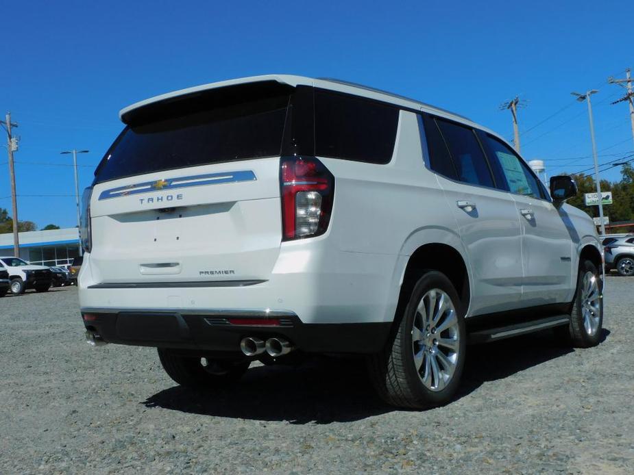 new 2024 Chevrolet Tahoe car, priced at $75,987