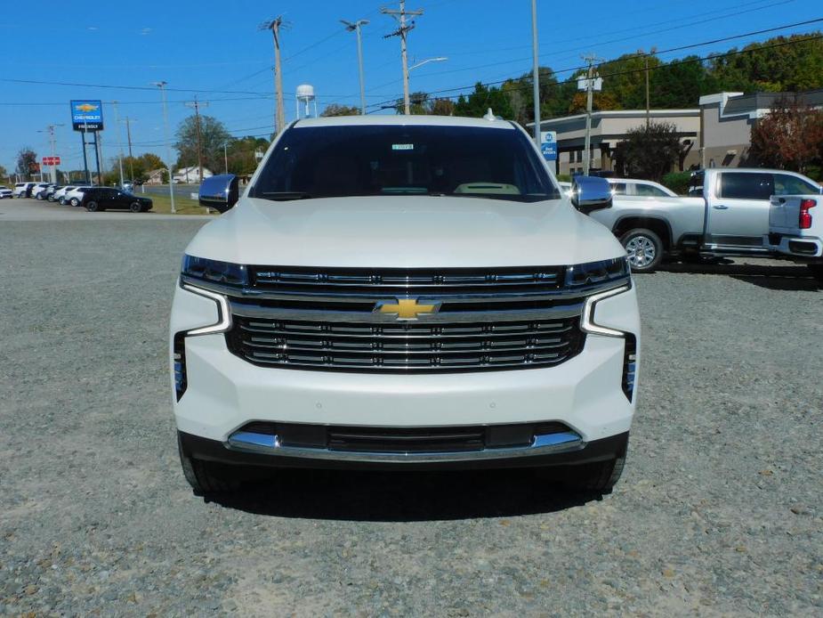 new 2024 Chevrolet Tahoe car, priced at $75,987