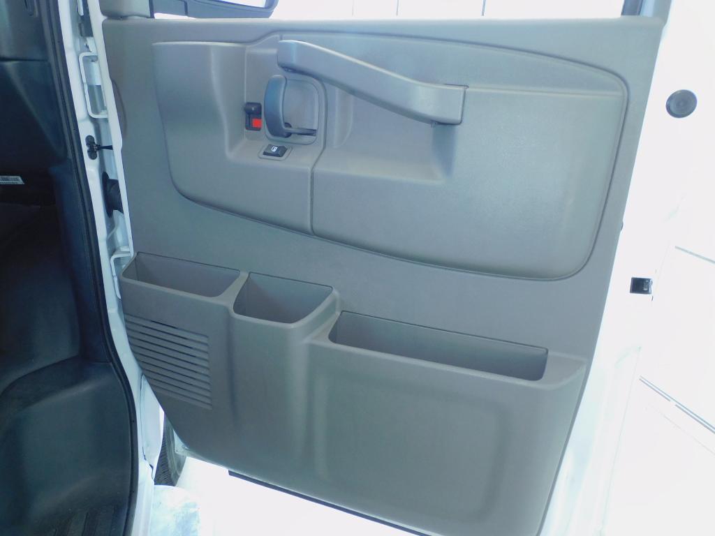 used 2023 Chevrolet Express 2500 car, priced at $28,987