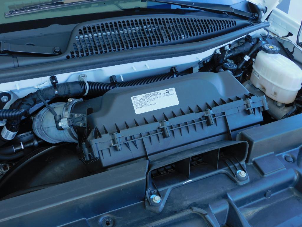 used 2023 Chevrolet Express 2500 car, priced at $28,987
