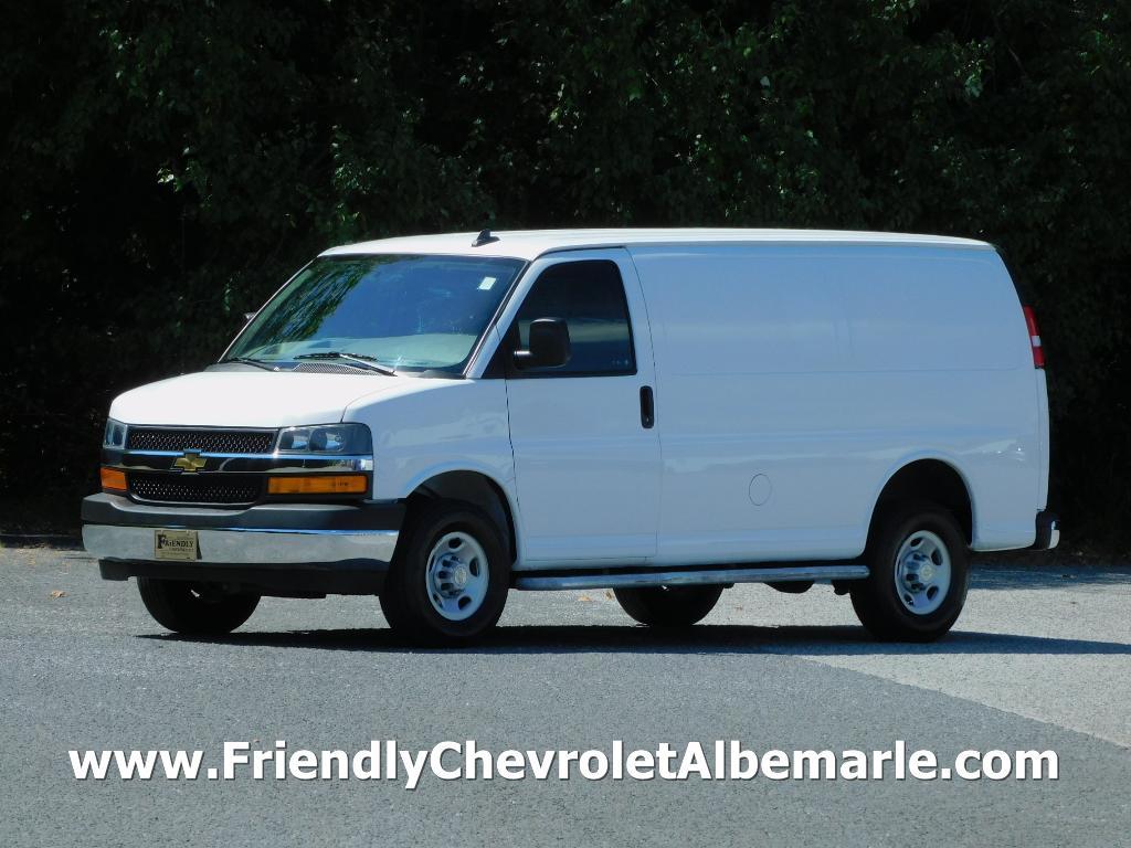 used 2023 Chevrolet Express 2500 car, priced at $28,987