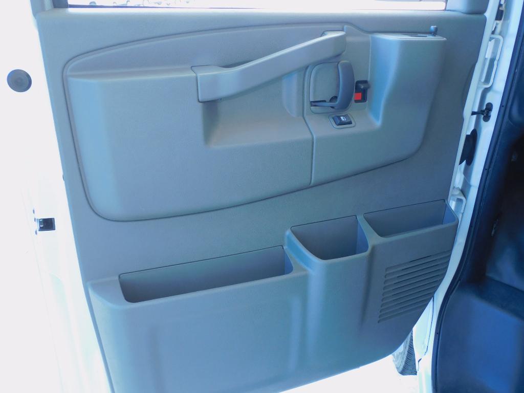 used 2023 Chevrolet Express 2500 car, priced at $28,987