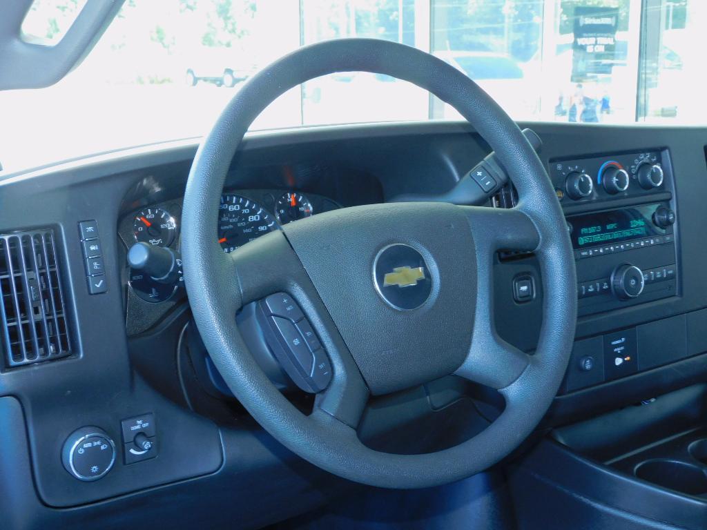 used 2023 Chevrolet Express 2500 car, priced at $28,987