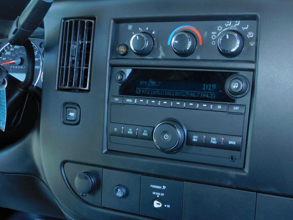 used 2023 Chevrolet Express 2500 car, priced at $28,987