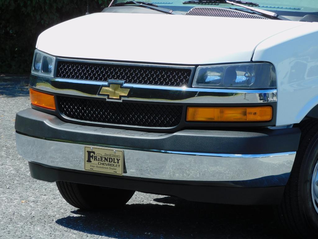 used 2023 Chevrolet Express 2500 car, priced at $28,987