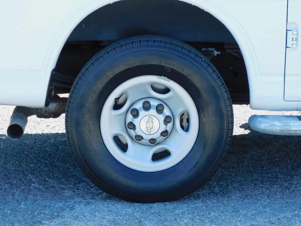 used 2023 Chevrolet Express 2500 car, priced at $28,987