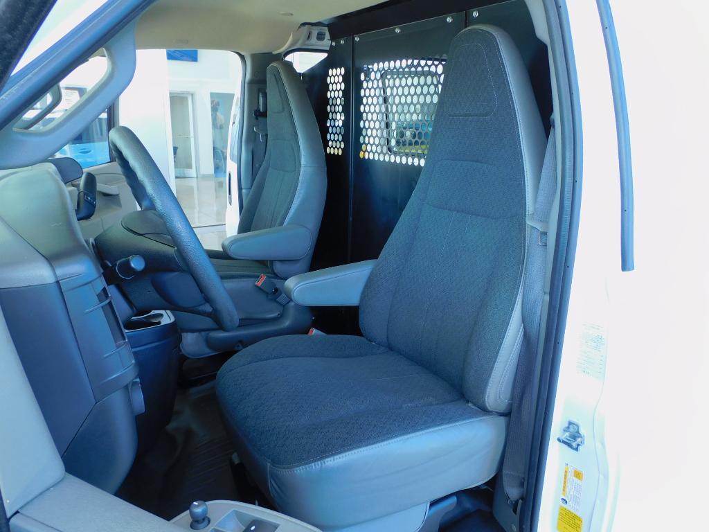 used 2023 Chevrolet Express 2500 car, priced at $28,987