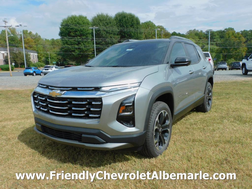 new 2026 Chevrolet Equinox car, priced at $36,230