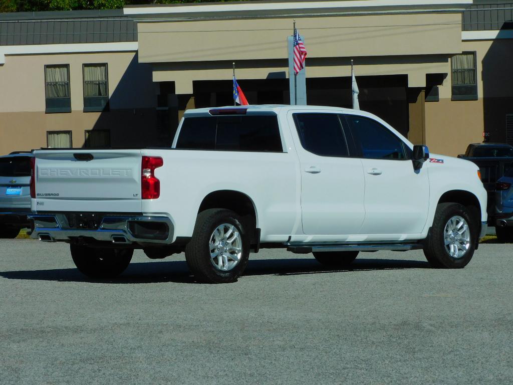 used 2024 Chevrolet Silverado 1500 car, priced at $47,987