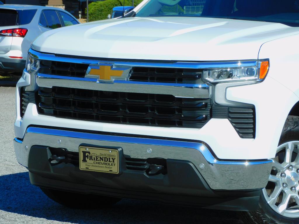 used 2024 Chevrolet Silverado 1500 car, priced at $47,987