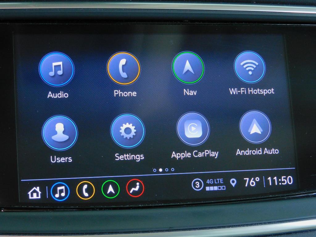 used 2022 Buick Enclave car, priced at $33,987