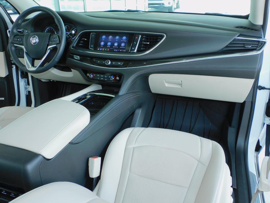 used 2022 Buick Enclave car, priced at $33,987