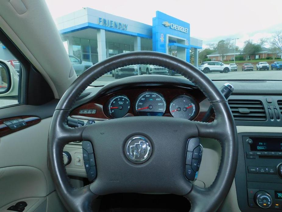 used 2010 Buick Lucerne car, priced at $10,987