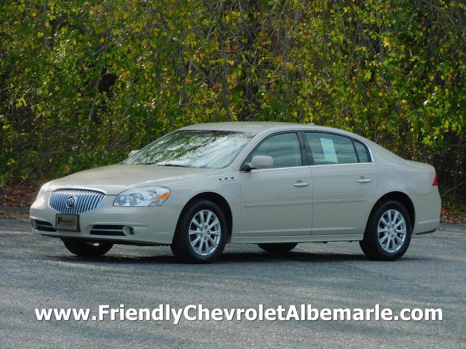 used 2010 Buick Lucerne car, priced at $10,987