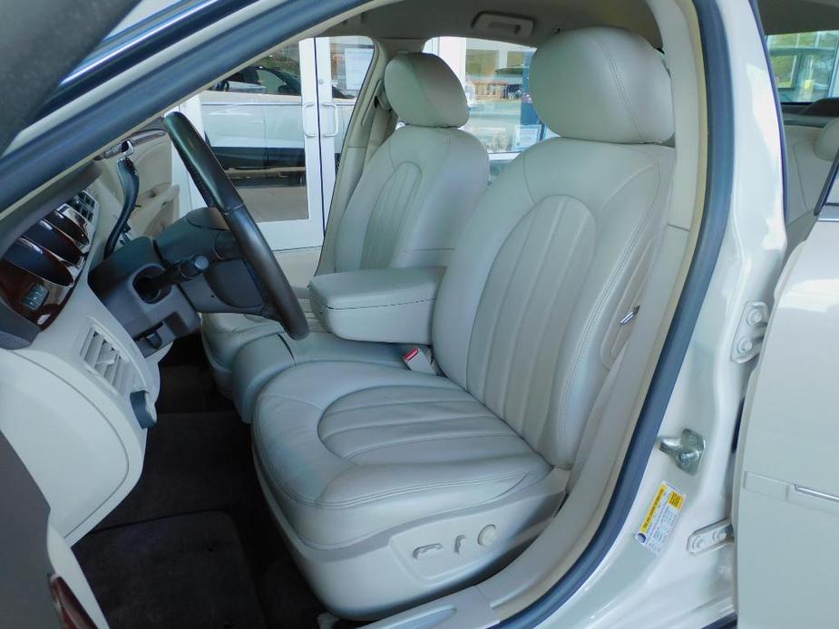 used 2010 Buick Lucerne car, priced at $10,987