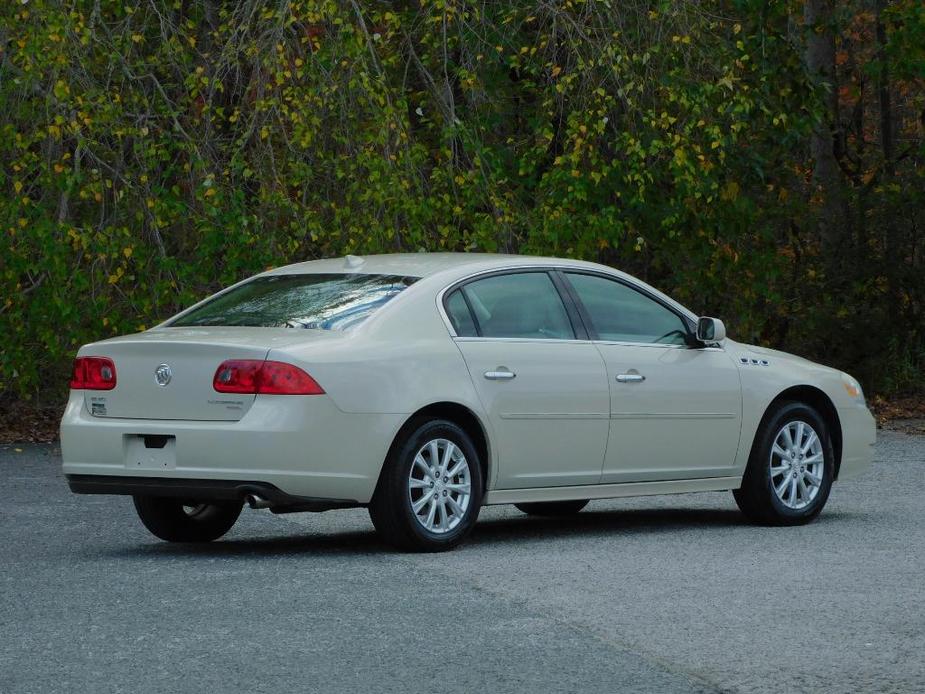 used 2010 Buick Lucerne car, priced at $10,987