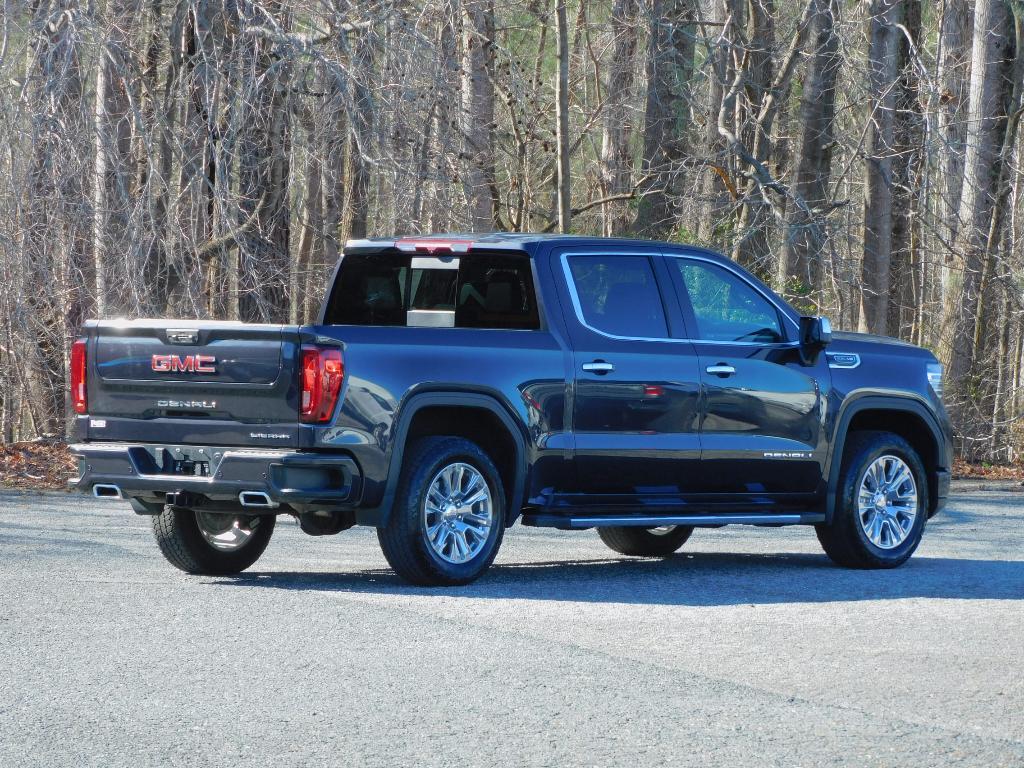 used 2022 GMC Sierra 1500 car, priced at $54,987