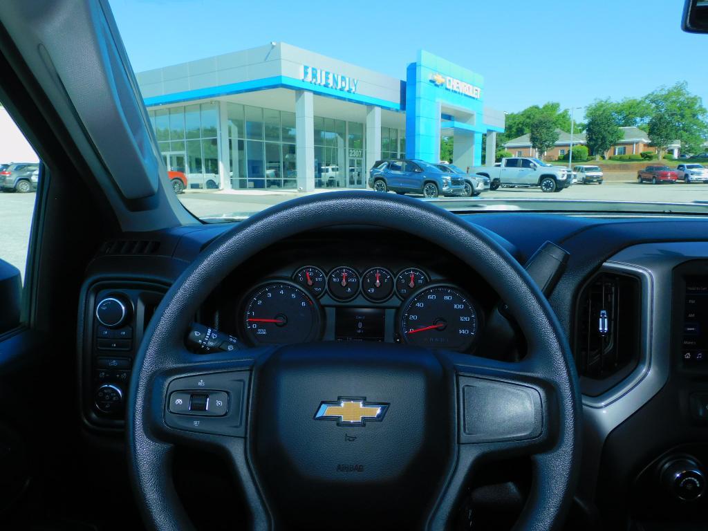used 2023 Chevrolet Silverado 2500 car, priced at $47,987