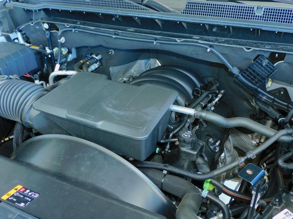 used 2023 Chevrolet Silverado 2500 car, priced at $47,987