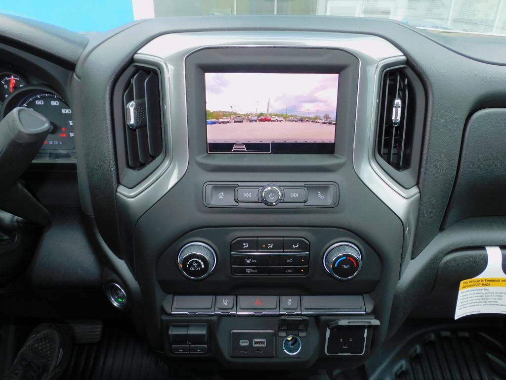 new 2025 Chevrolet Silverado 3500 car, priced at $52,043