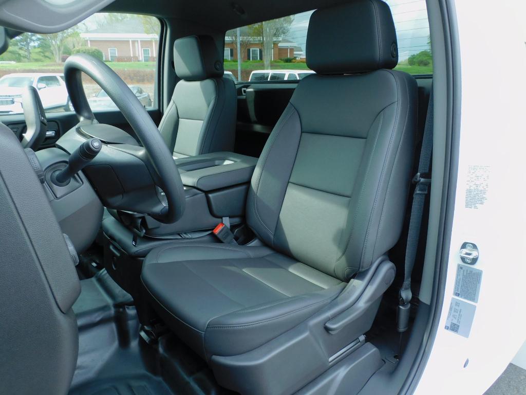new 2025 Chevrolet Silverado 3500 car, priced at $52,043