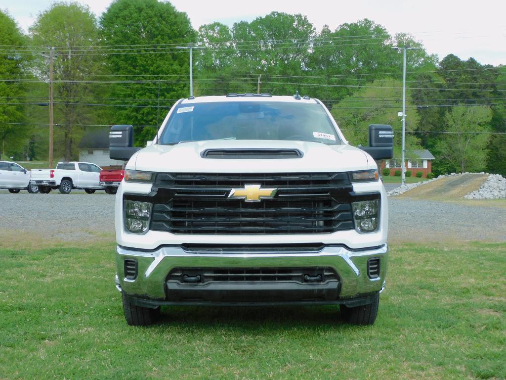 new 2025 Chevrolet Silverado 3500 car, priced at $52,043
