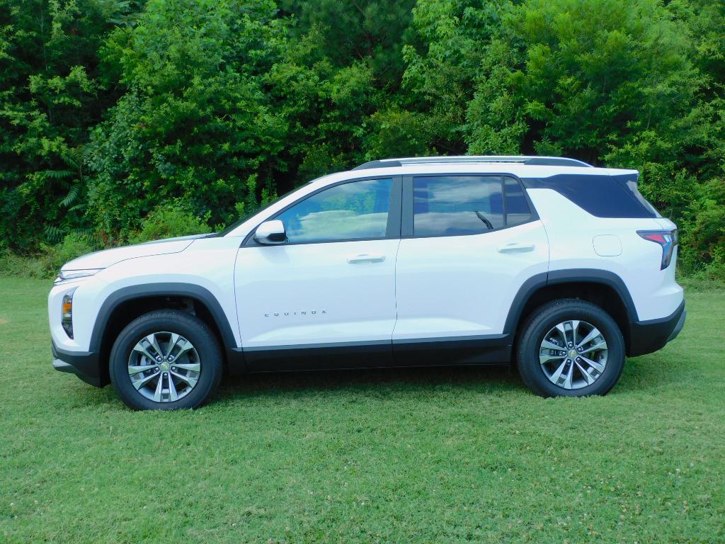 new 2026 Chevrolet Equinox car, priced at $34,280