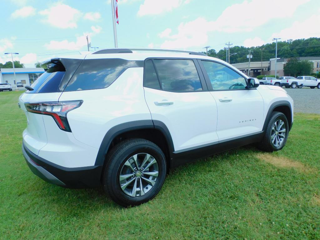 new 2026 Chevrolet Equinox car, priced at $34,280