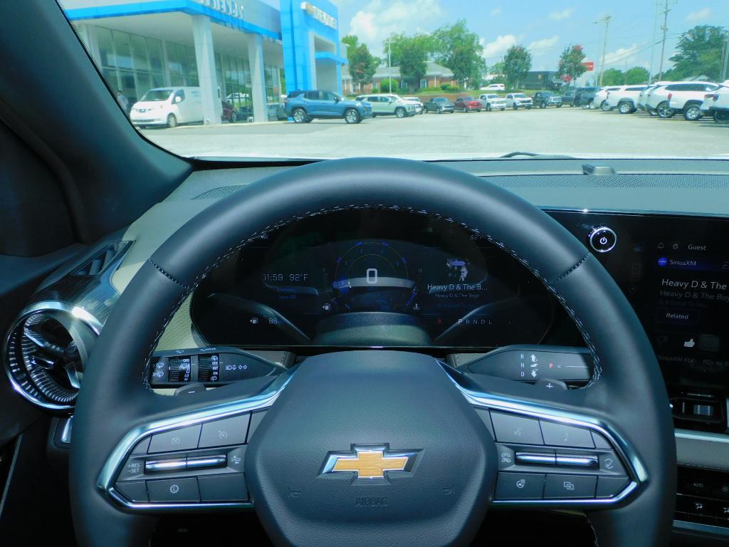 new 2026 Chevrolet Equinox car, priced at $34,280