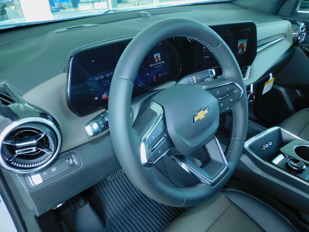 new 2026 Chevrolet Equinox car, priced at $34,280