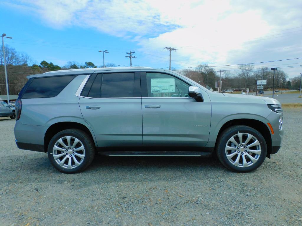 new 2025 Chevrolet Tahoe car, priced at $79,987