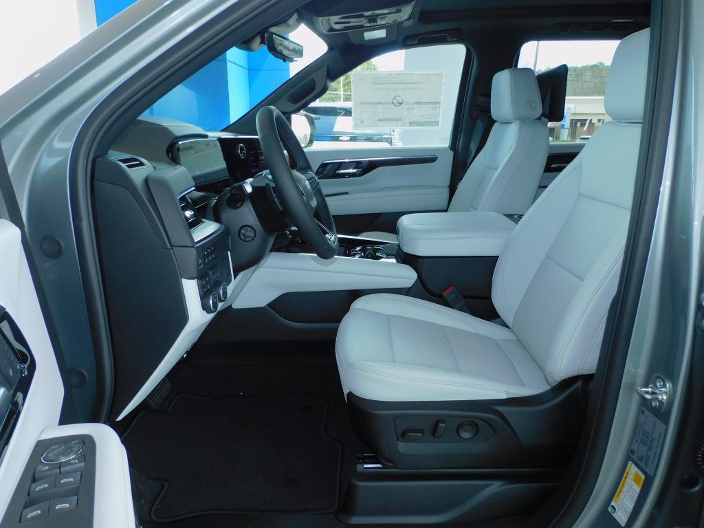 new 2025 Chevrolet Tahoe car, priced at $79,987